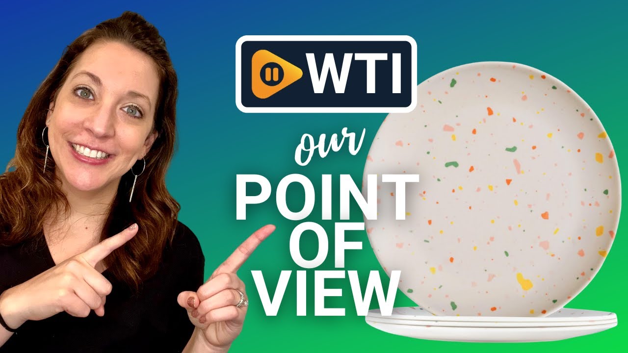 Nook Theory Bamboo Dinner Plates | Our Point Of View