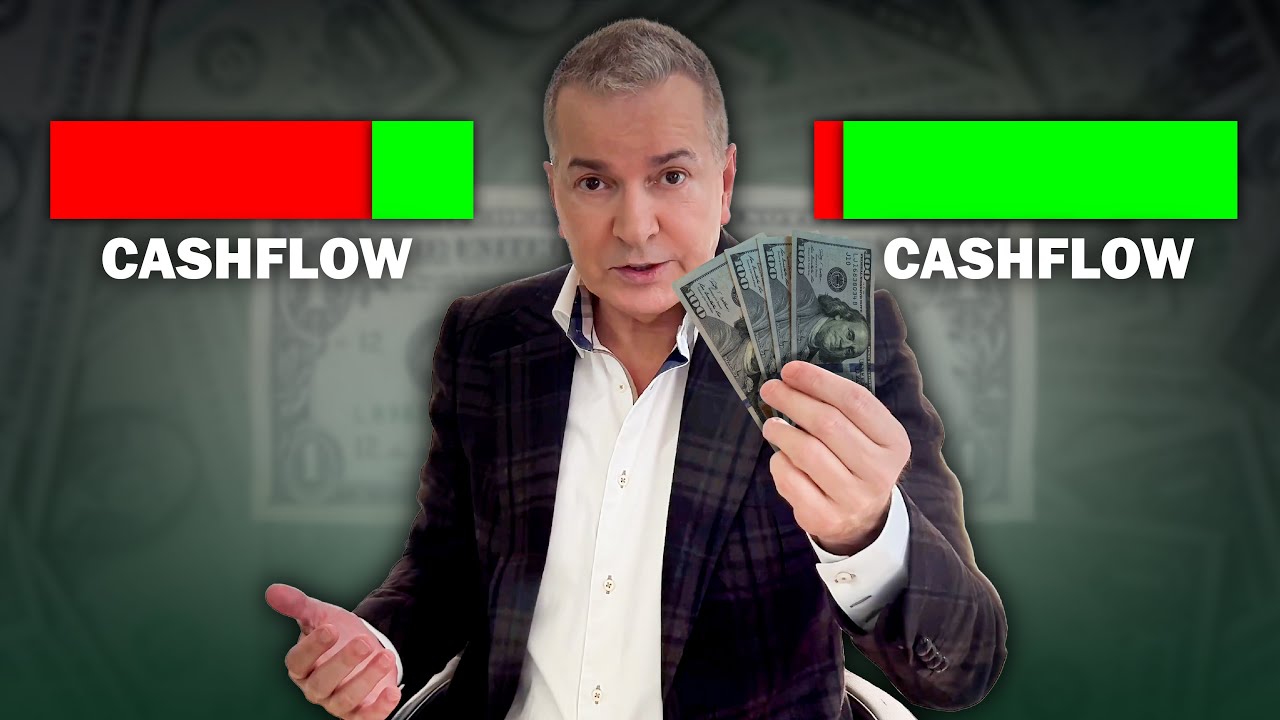 3 Wege um Deinen Cashflow SOFORT zu erh&ouml;hen