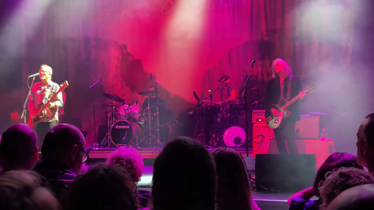 The Church - Constant In Opal [Live @ The Forum, Melbourne, VIC, AUS, 2026-Feb-04]