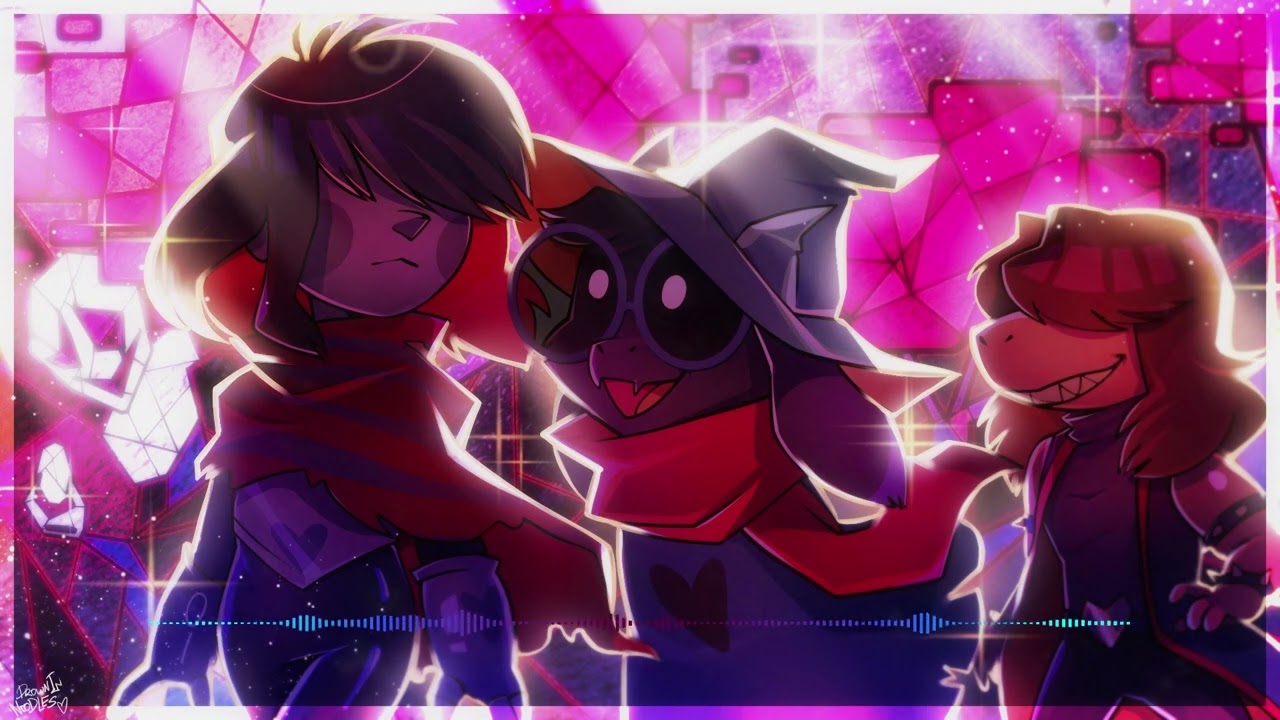 The Field of Hopes and Dreams (Orchestral Ver.) #deltarune