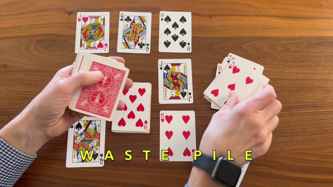 Solitaire: Double or Nothing Tutorial