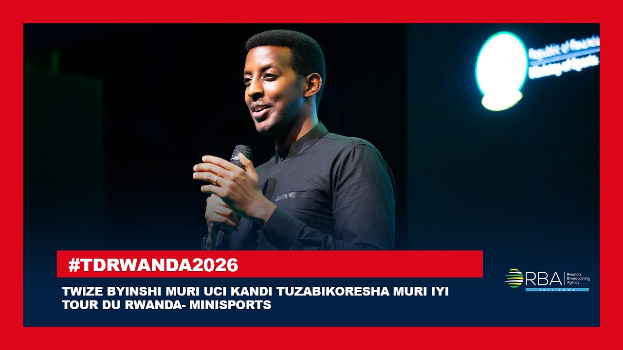 Twize byinshi muri UCI kandi tuzabikoresha muri iyi Tour du Rwanda - MINISPORTS