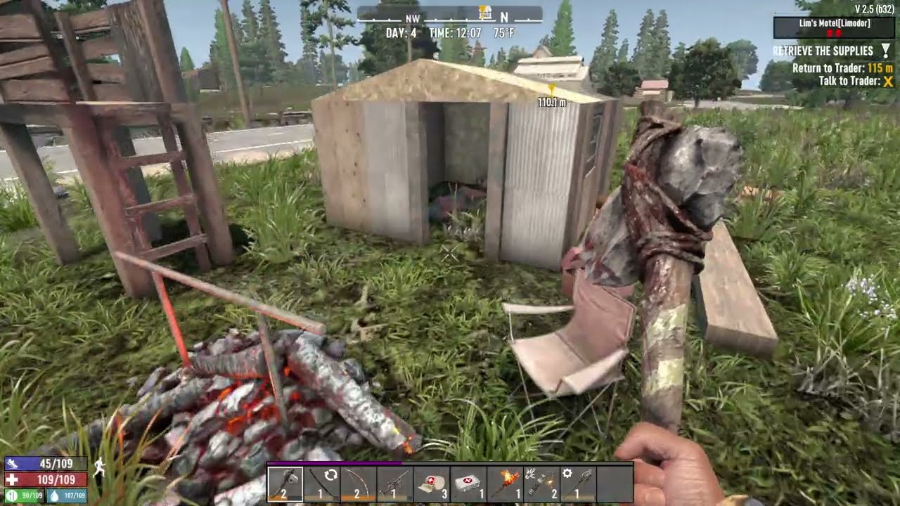 7 Days to Die: Whole New World Ep 4