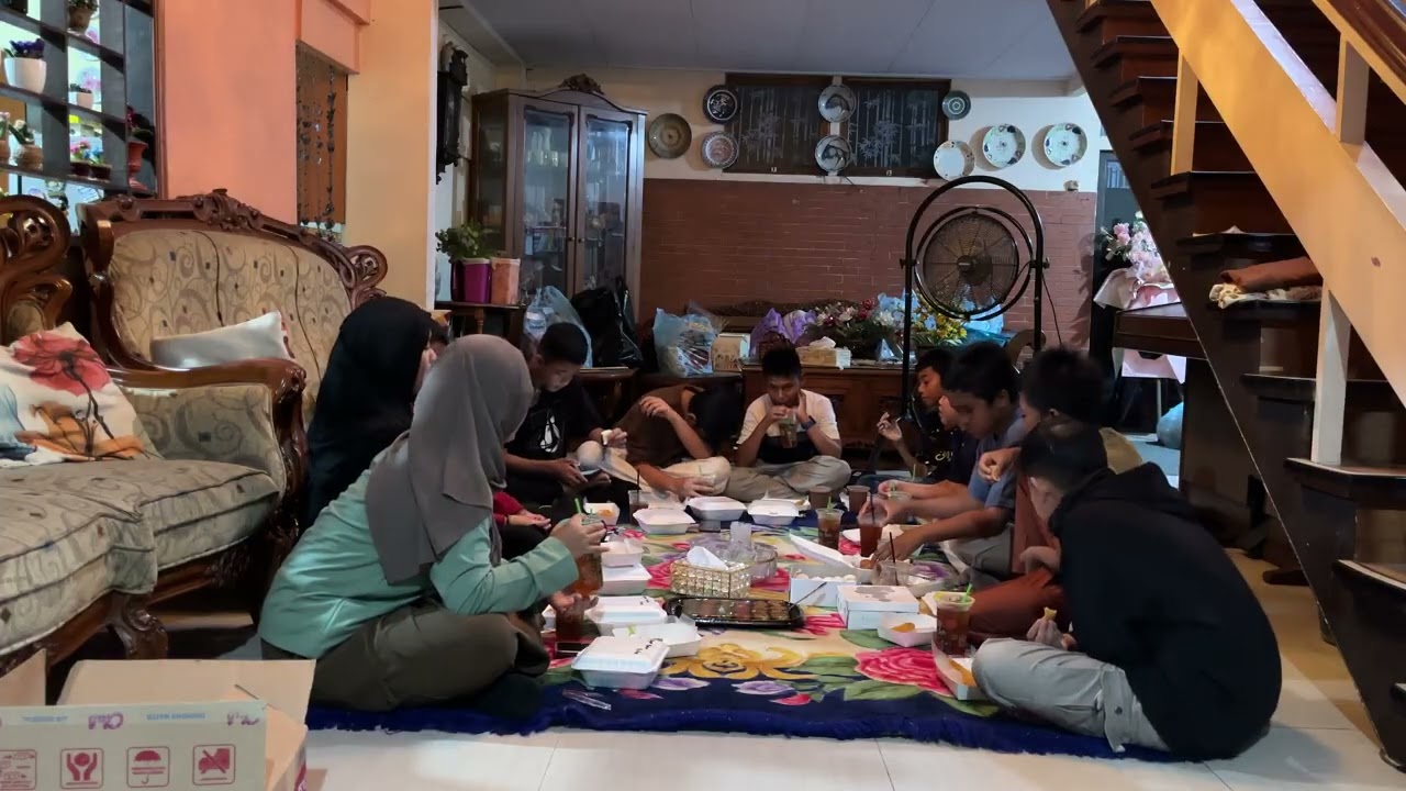 Bukber razka 2026