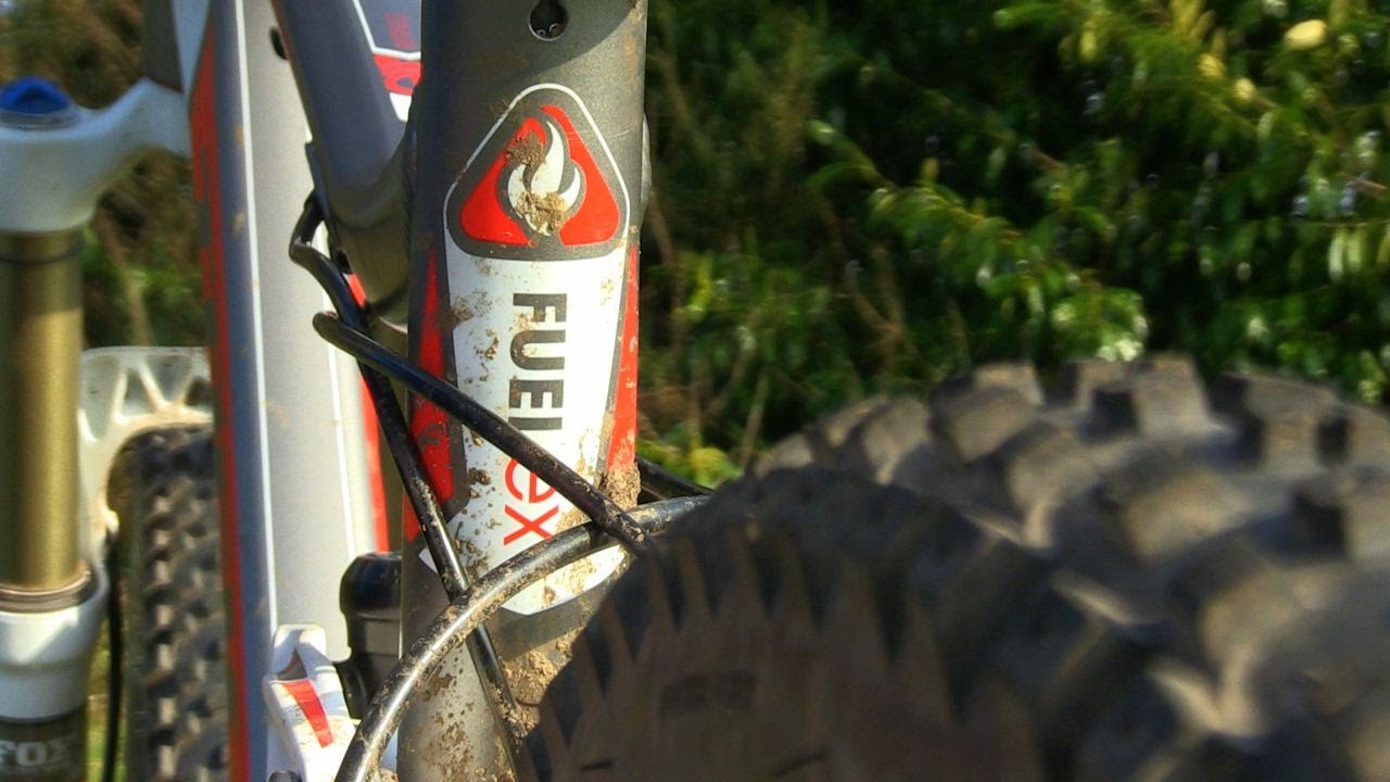 Trek Fuel EX 8 - Trail Bike of the Year finalist