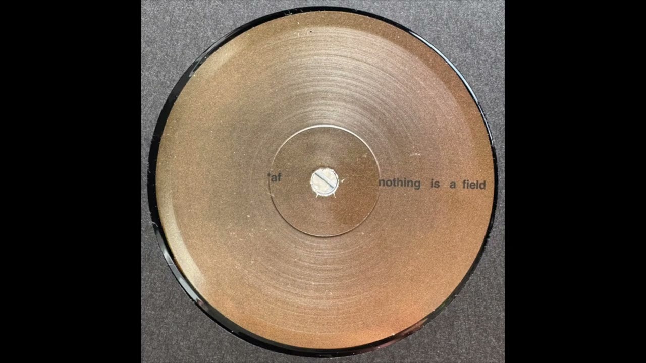 Adam Feingold  - A Frame For U (Temple 009)