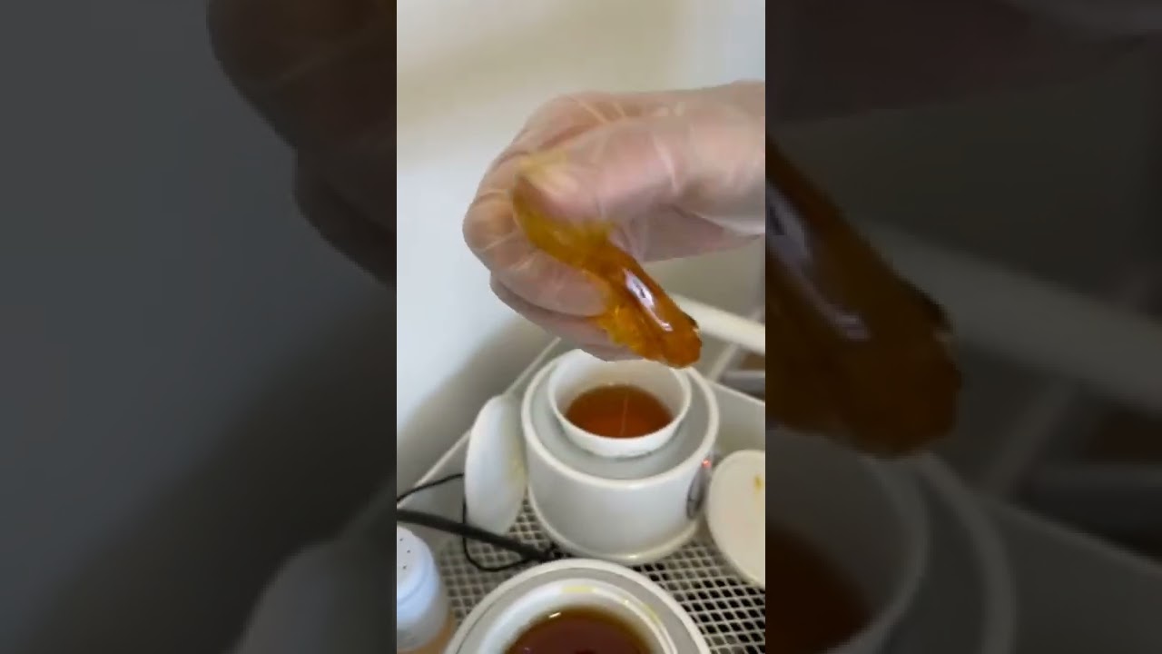 halawa wax use technique | #multiplecinema | #ytshorts