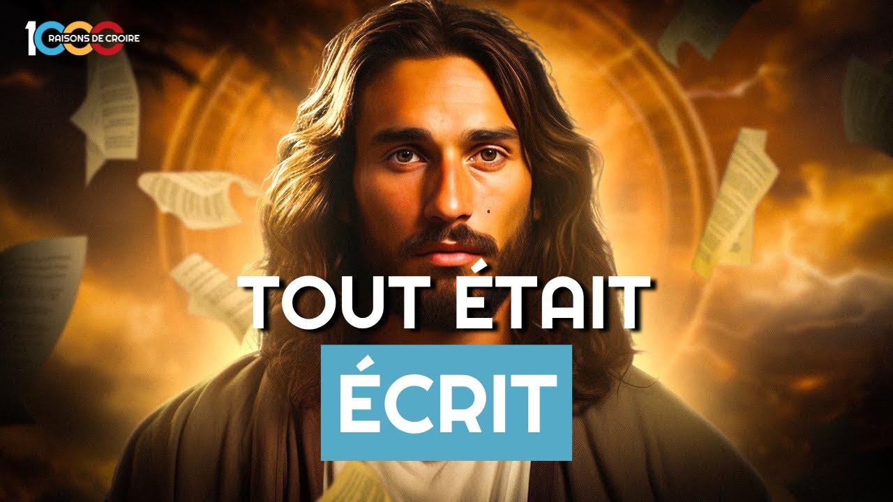 J&eacute;sus accomplit toutes les proph&eacute;ties de l&rsquo;Ancien Testament.