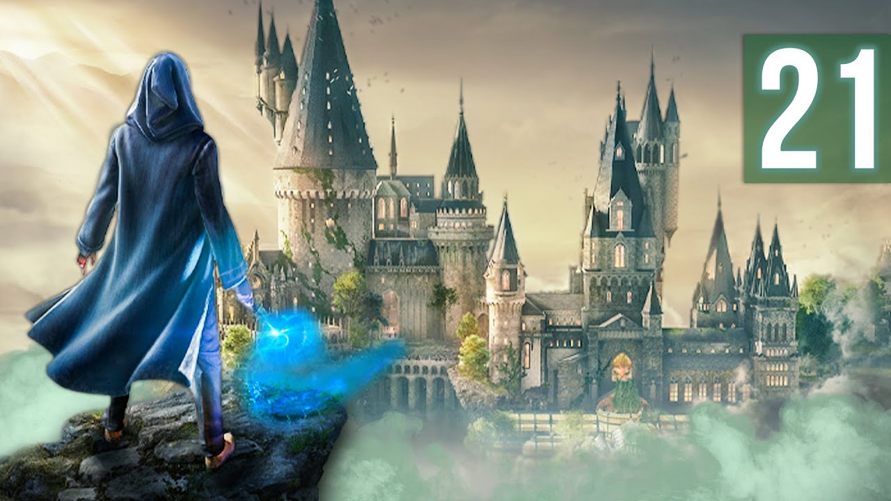 Siostrzyczka Seby  | Hogwarts Legacy PL [#21]