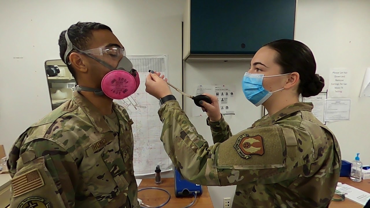 78th Medical Group Highlight: Bioenvironmental Engineering Flight