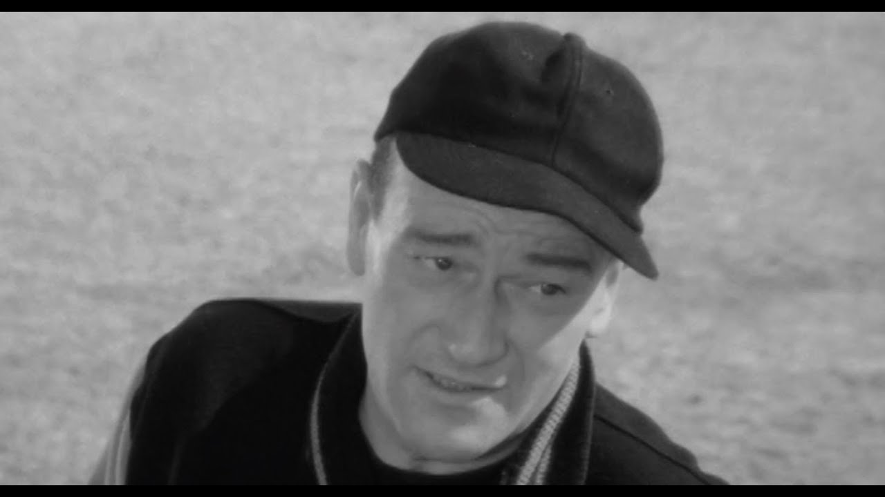 TROUBLE ALONG THE WAY ('53) | A Father's Love