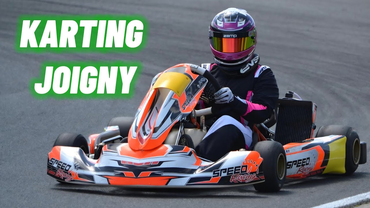 MADE IN KART - DD2 - Joigny