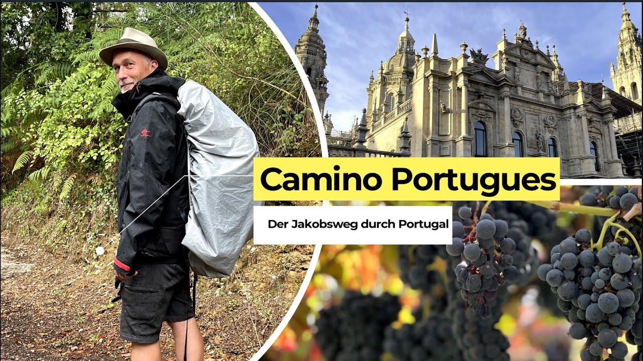 Auf dem Jakobsweg: Der Camino Portugues