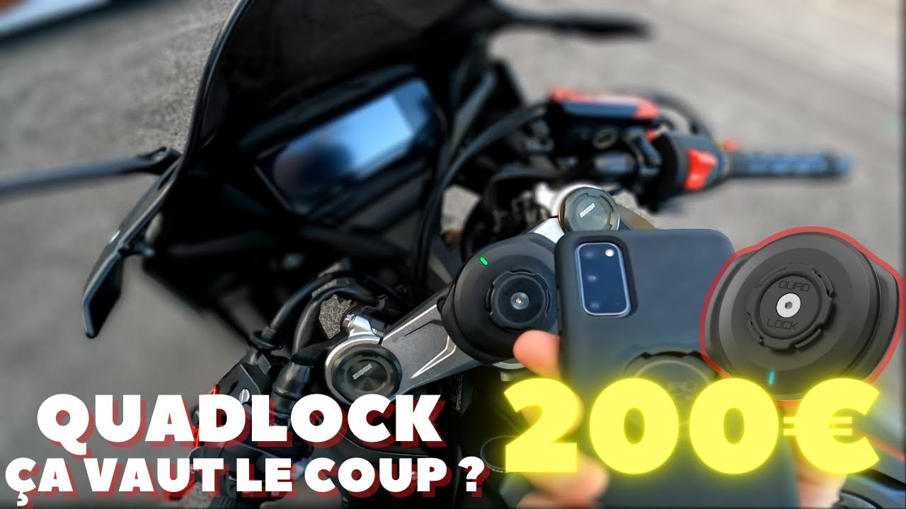 Quadlock Présentation ( Partie 1 )