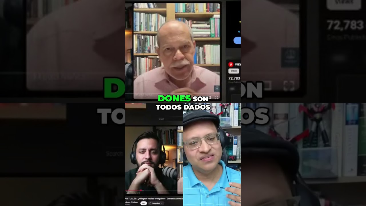 Dones Sobrenaturales: Debate Entre Cesacionistas y Continuistas