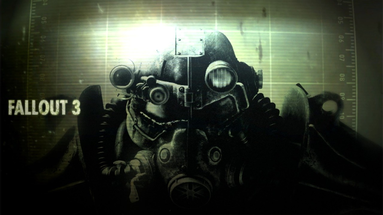Fallout 3 - 1st Time Playthrough