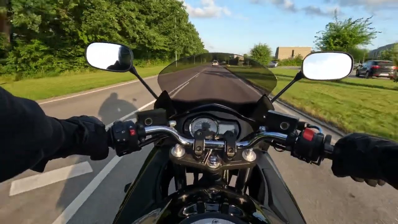 Suzuki bandit 650 sa