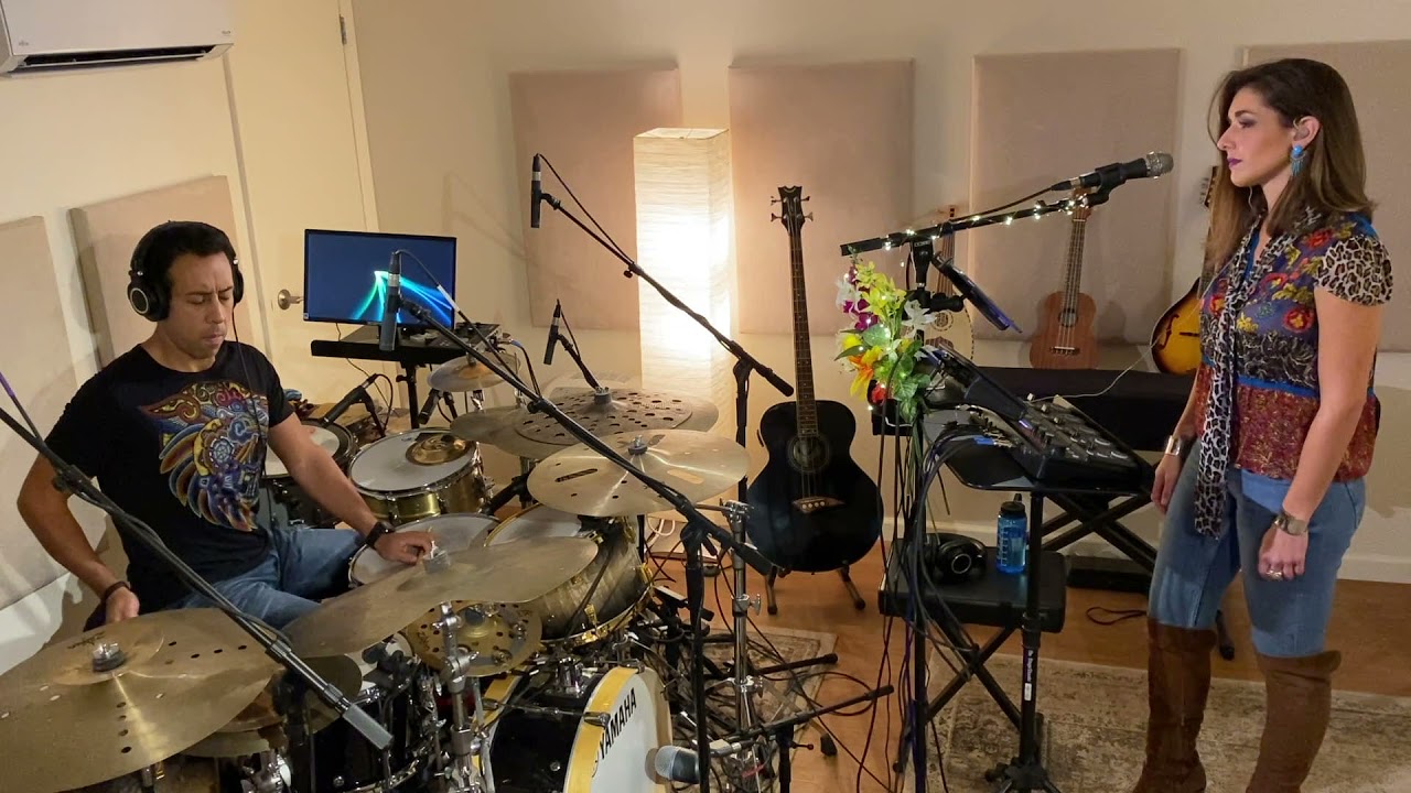Artist-in-Residence Week: Antonio Sanchez & Thana Alexa