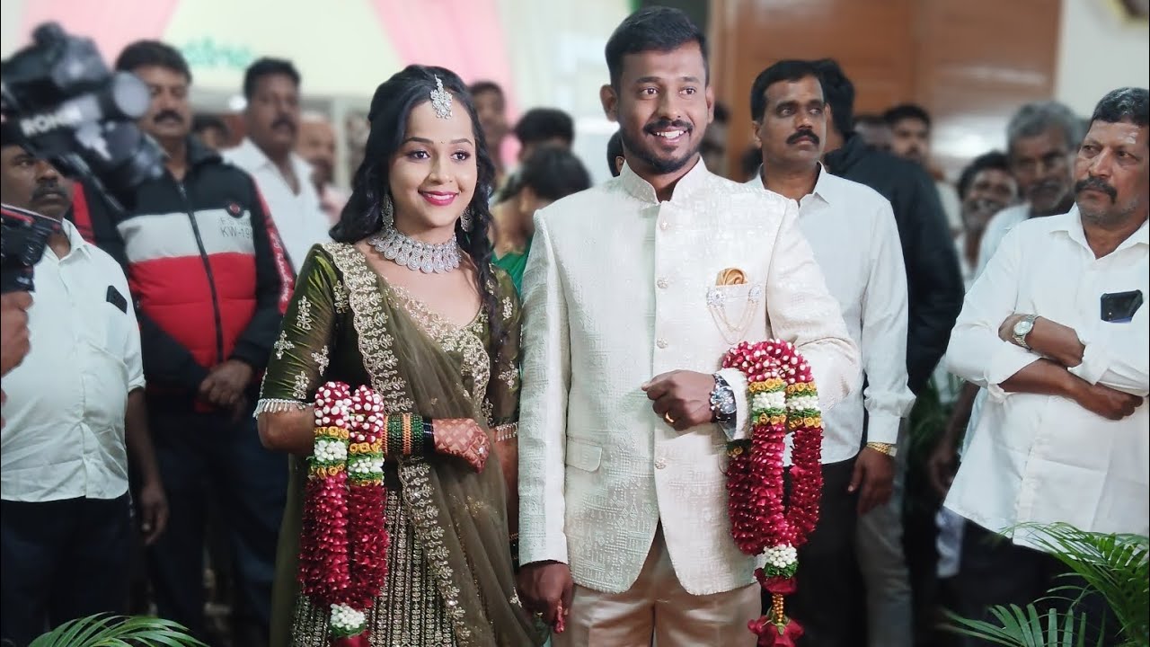 ಅರಿಶಿಣ ಶಾಸ್ತ್ರ ಕಿರಣ್ 7/12/2025 ರಂದು ಏರ್ಪಡಿಸಲಾಗಿತ್ತು 