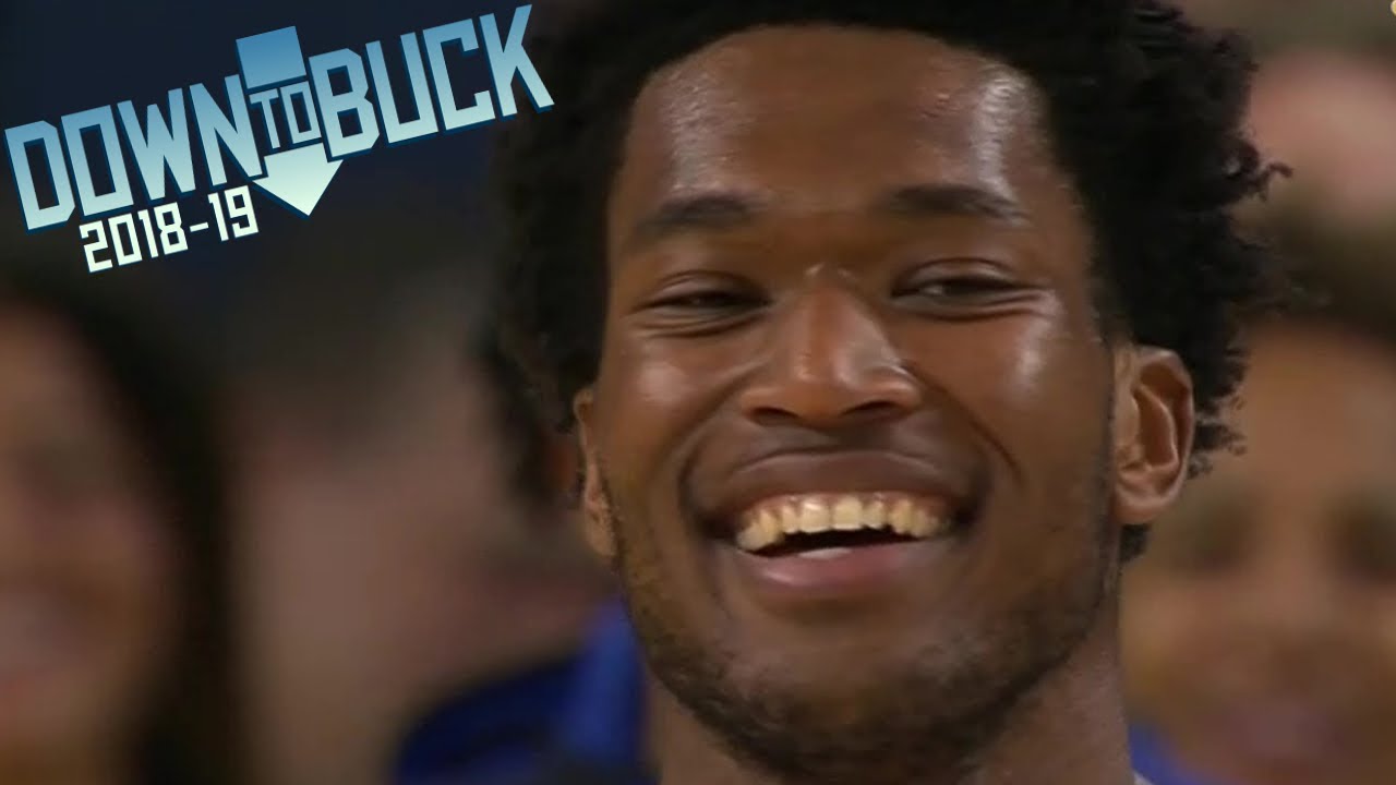 Damian Jones 13 Points Full Highlights (10/22/2018)