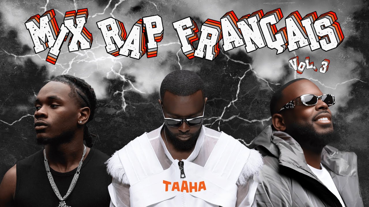 Mix Rap Fran&ccedil;ais 2026 | TOP 10 RAP FR | Gims, SDM, Keblack, Hamza, L2B, Theodora, Nono La Grinta...