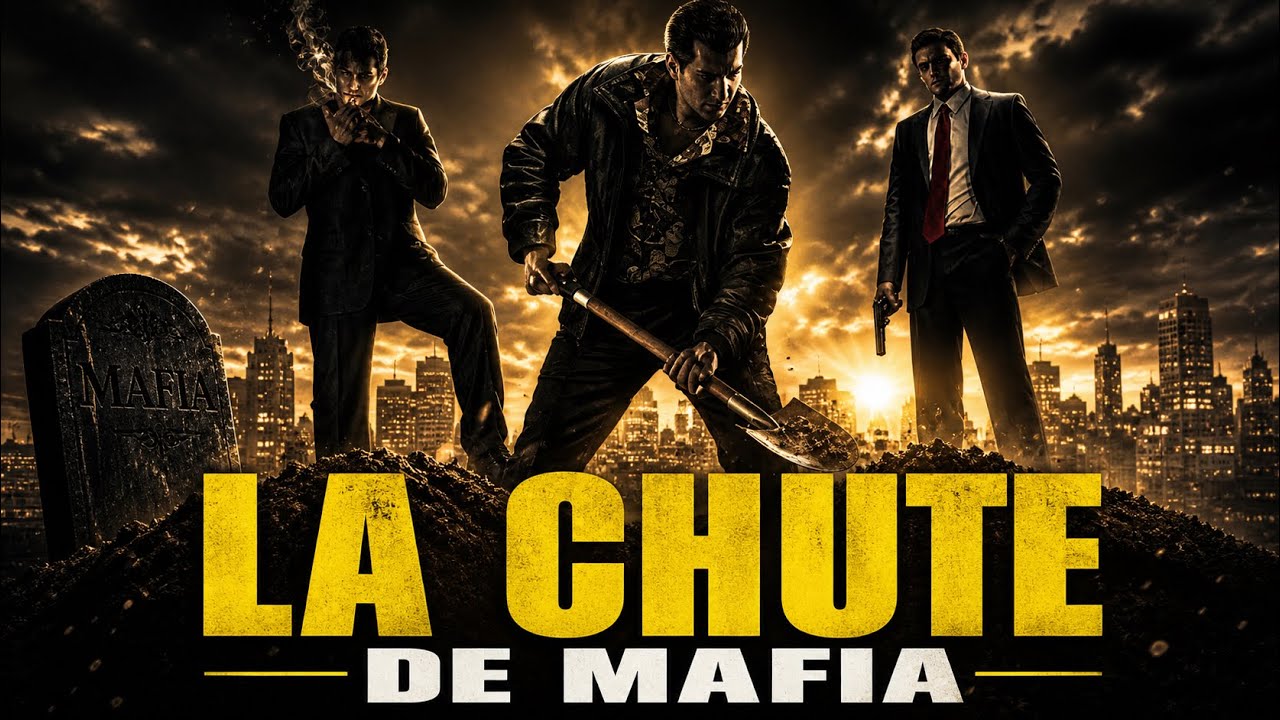 LA CHUTE DE LA SAGA MAFIA !