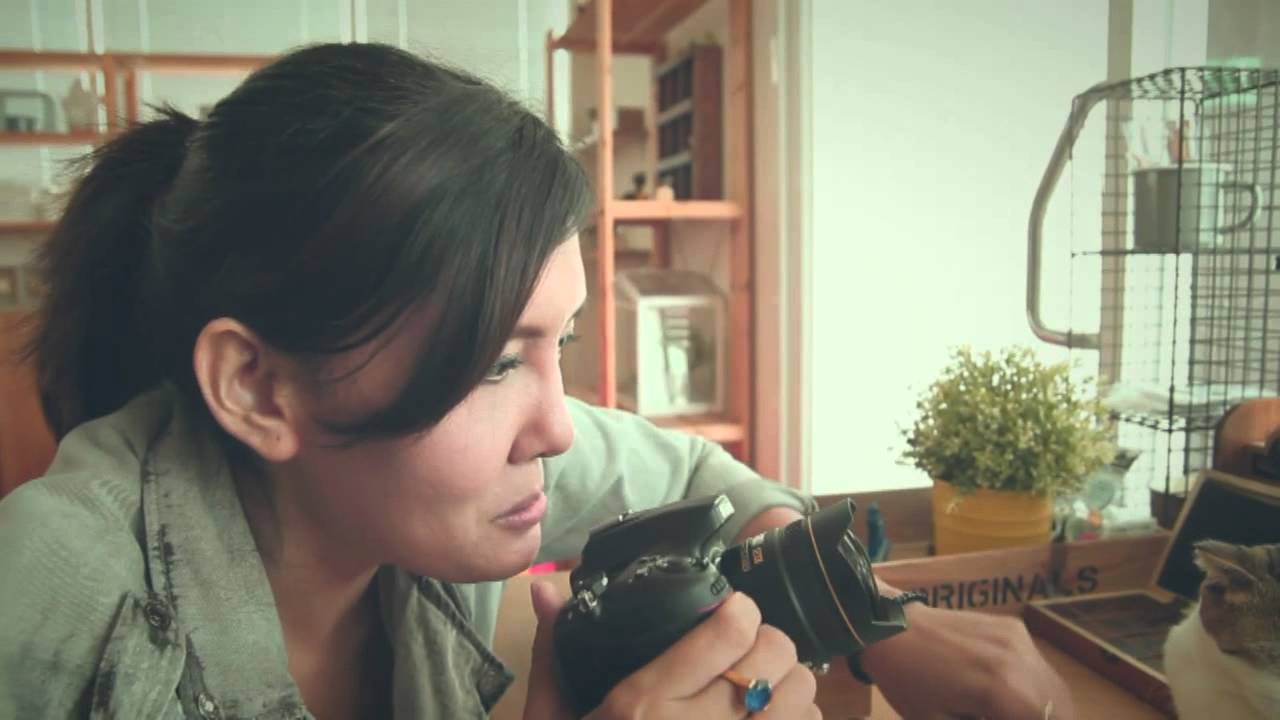 Review : Nikon D7100 | Look@me_EP.46