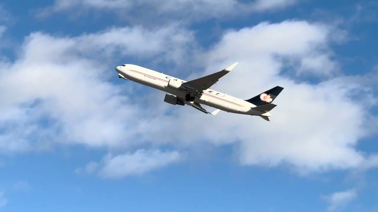 Sunny day Calgary airport to CrossIron mills Nov 6 /2025