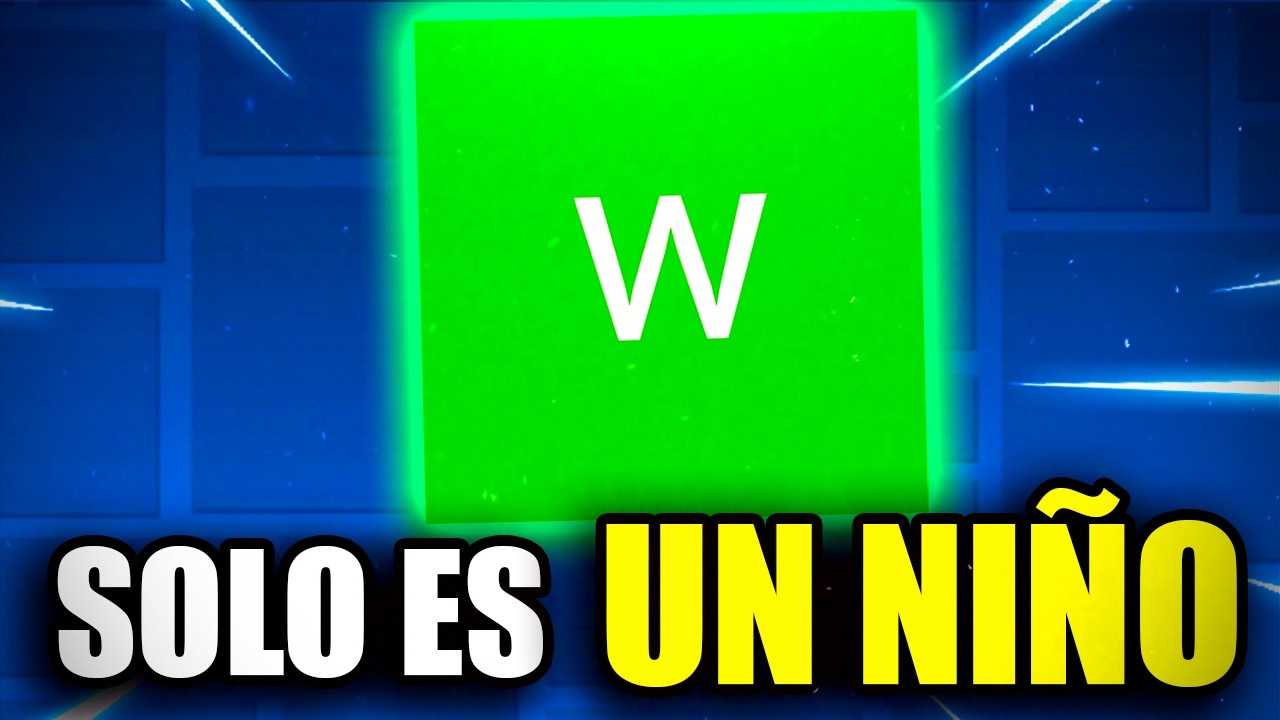 el NIÑO de 15 AÑOS que NO tiene VIDA SOCIAL