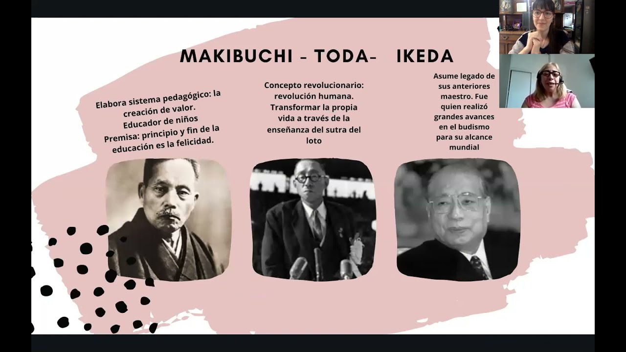 Psicolog&iacute;a Religiosa: Budismo