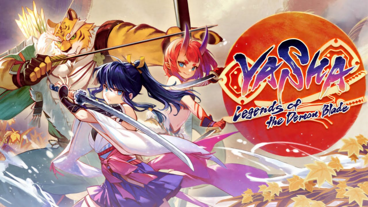 Yasha : Legends of the Demon Blade | Let's Play [FR] #4 – [Sans Commentaire]