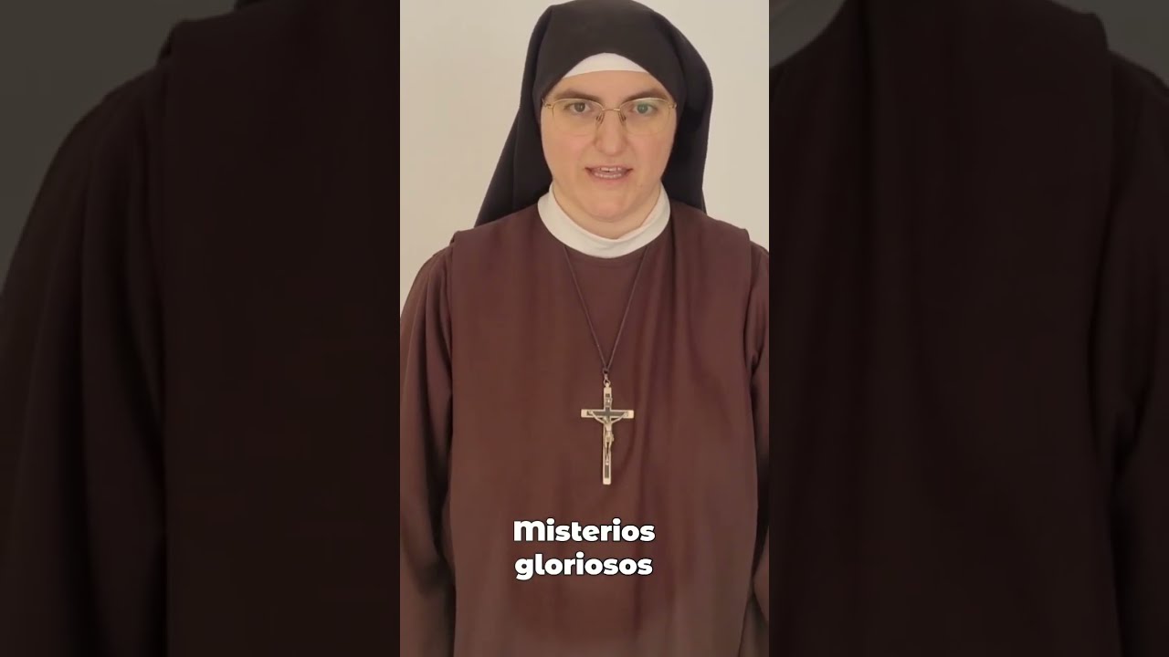 Rosario del 4 de febrero de 2026 💙🩵💙🩵💙. MISTERIOS GLORIOSOS. Carmelitas Samaritanas, cscj.