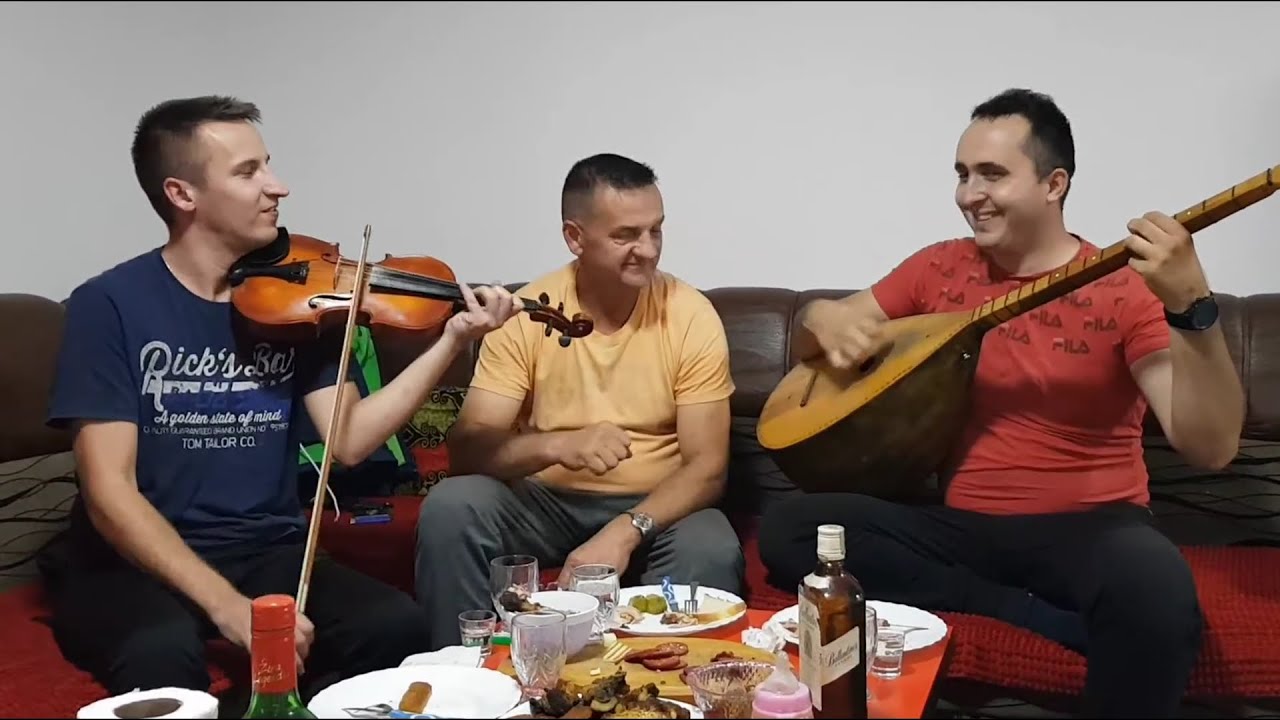 Fikret Hasic i Edin Hodzic - Ja malena i to fraj [Uzivo]