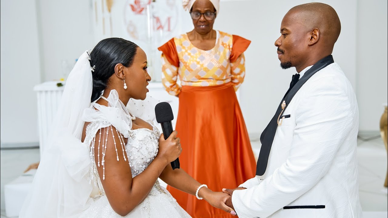Zulu White Wedding in Durban, South Africa |