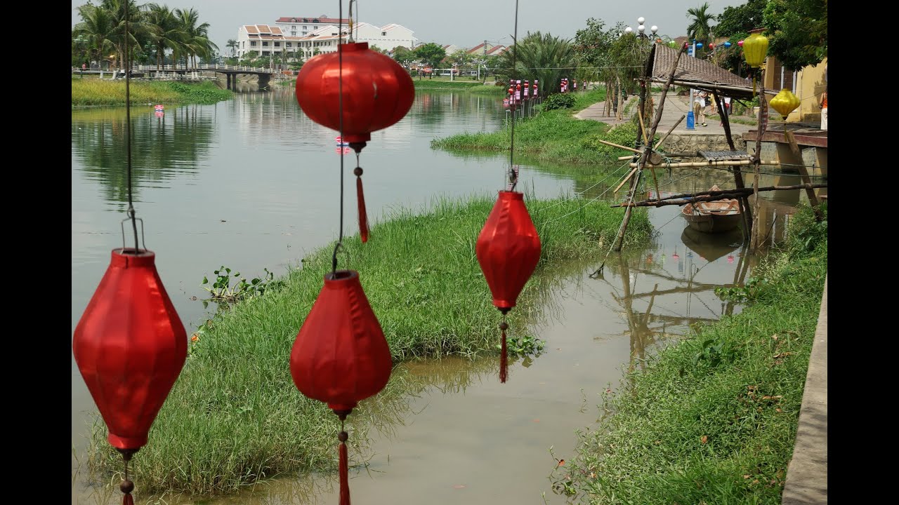 Vietnam von Nord nach Süd, Teil 1