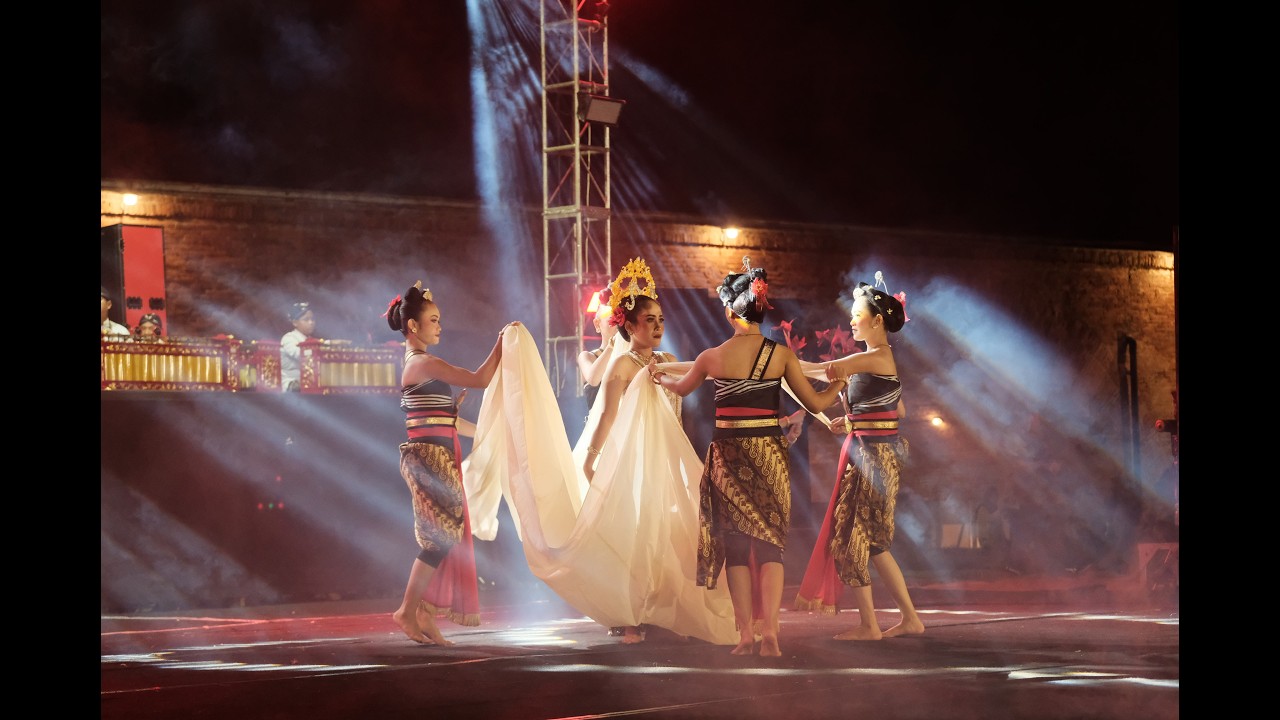 Sendratari Babad Fort Willem I | Aftermovie
