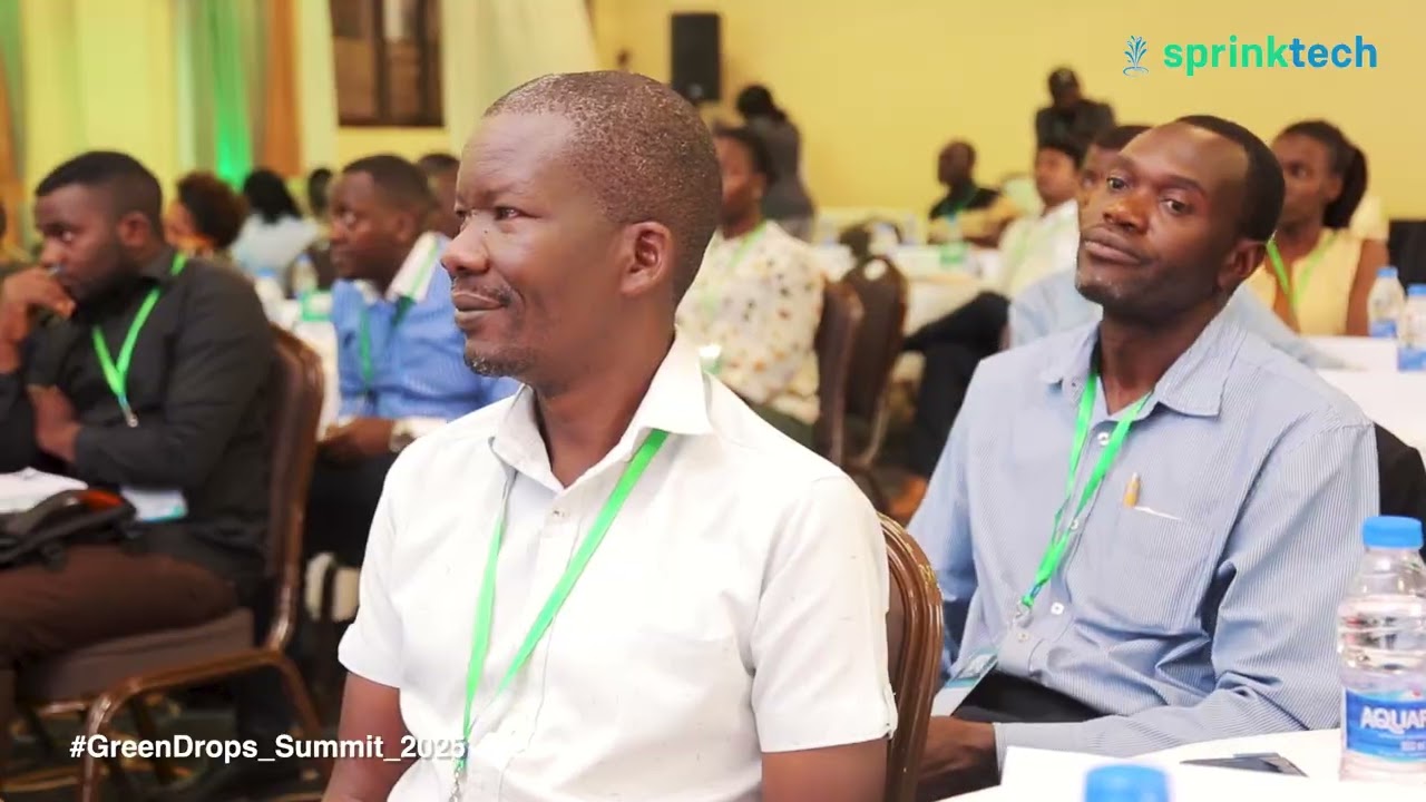 Green Drops Summit 2025 - Sprinktech (Highlight Video)
