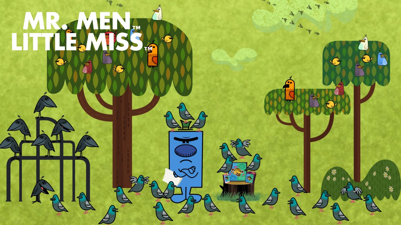The Mr Men Show 