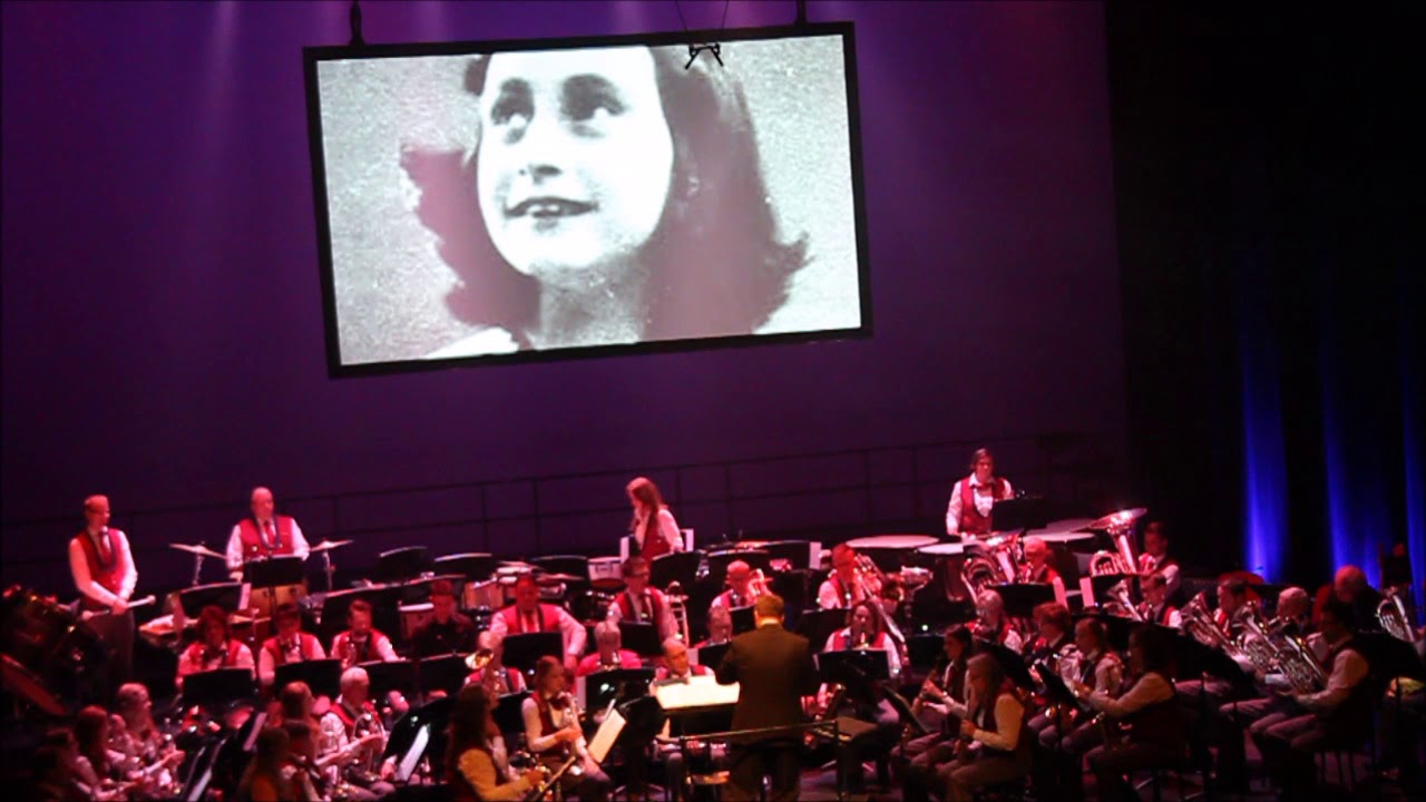 The story of Anne Frank