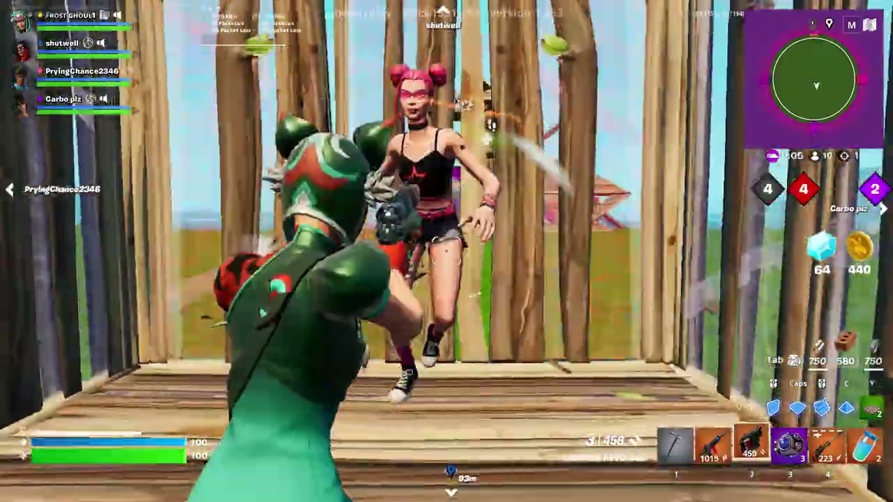 fortnite go goated pt 2