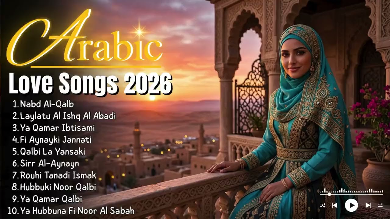 Ya Habibi Qalbi Yuhibbuk | Emotional Arabic Love Song