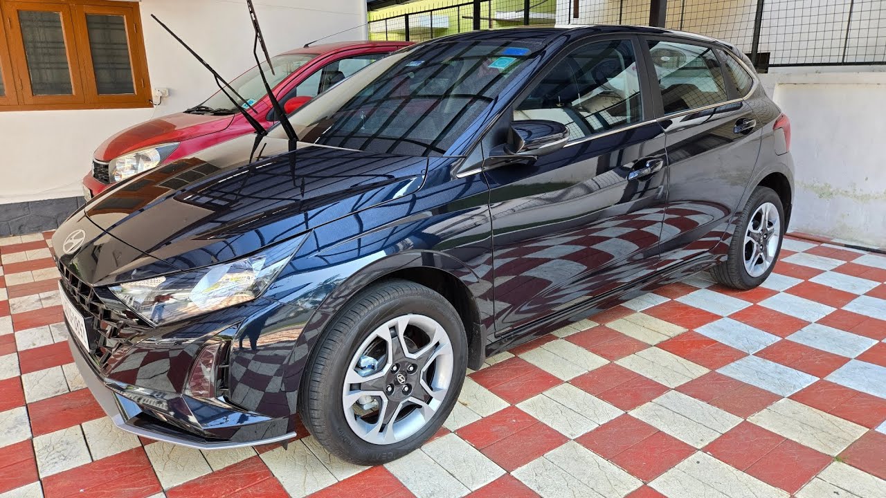 hyundai i20 sportz ivt 2025 facelift &mdash; опыт владения