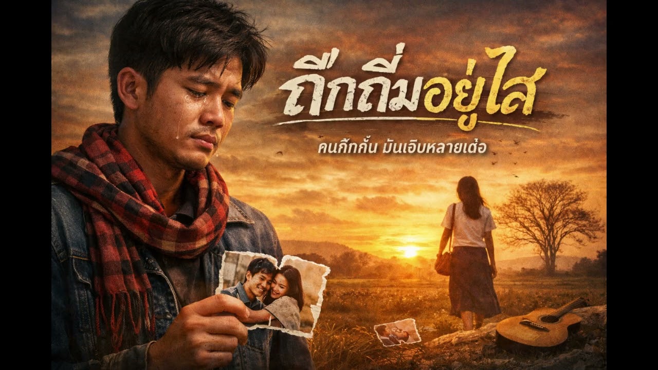 ถืกถิ่มอยู่ไส| Konestory-music official