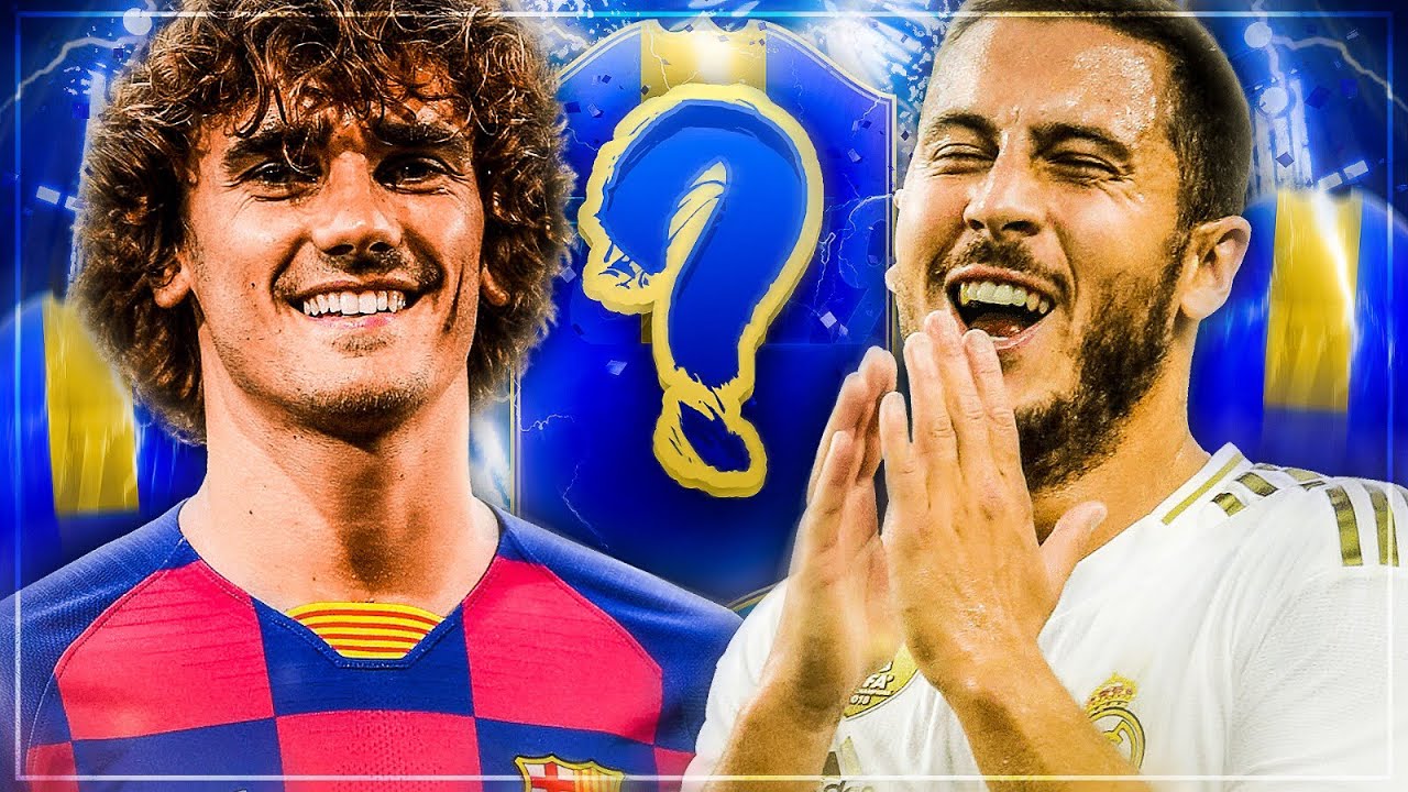 FIFA 19: RANDOM TOTS Squad Builder Battle 🐬🌊⚡