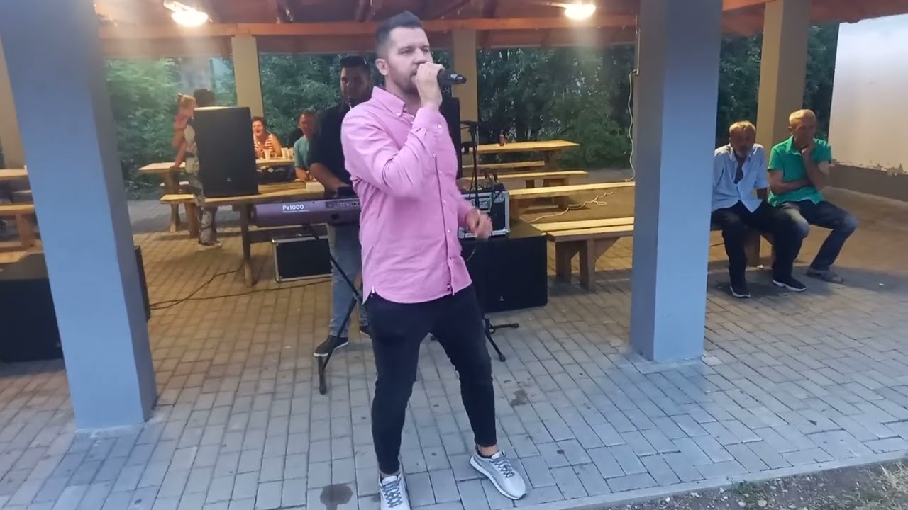 Morvai Dani Koncert 1.Rész