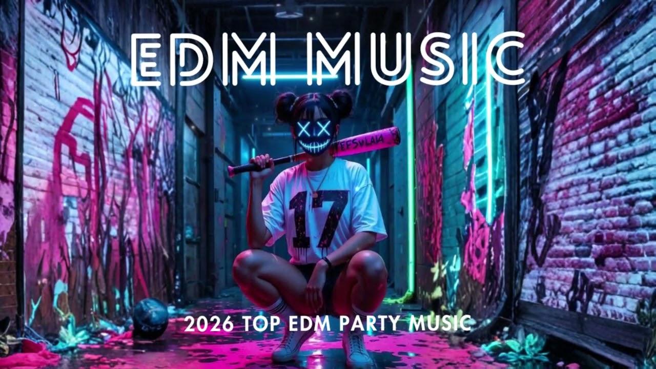 《失重前幸福》- 艾薇 | 2026 EDM Remix | Club Party Hits 🎧