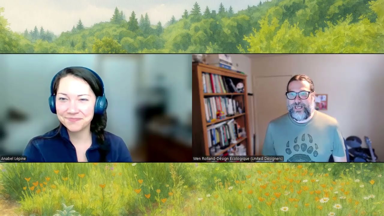 🌱 Vivre la Permaculture – Épisode 44 – Paillis et couvre-sols : protéger et nourrir 🌿