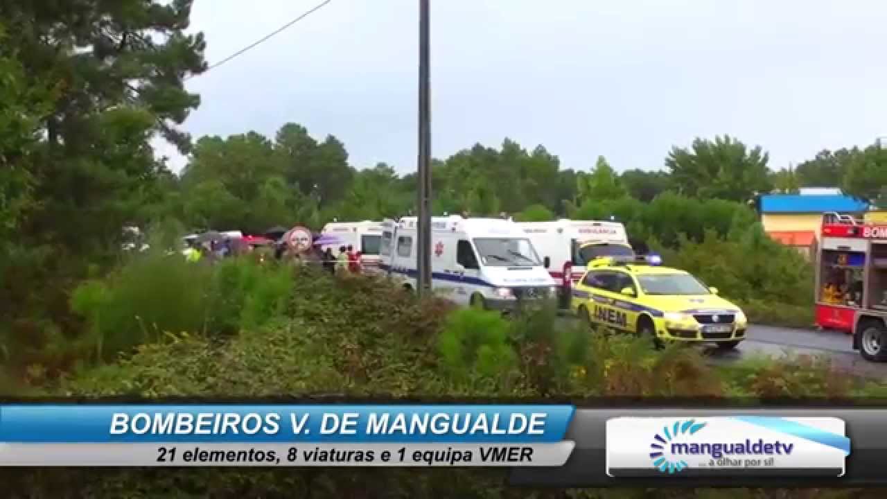 Acidente EN232