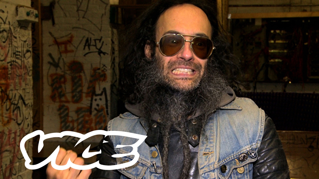 De Haagse cultlegende Guy Tavares | VICE Meets