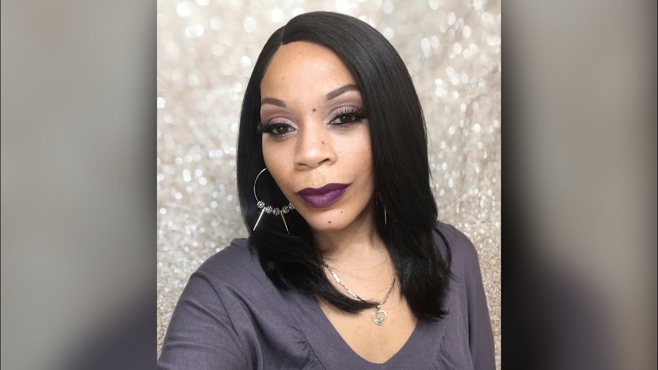 This Texture!! Outre The Daily Wig | Ophelia
